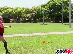 Hot Football teens 18+ Fuck Hard