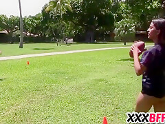 Hot Football teens 18+ Fuck Hard