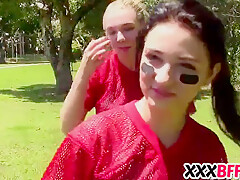 Hot Football teens 18+ Fuck Hard