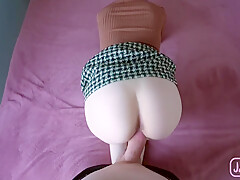 Hot Fucking With Submissive Hijab Girl