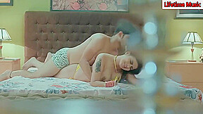 Hot Indian Desi Girl Secret Romance With Husband Friend Hot Romance Scene #2