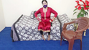 Hot Indian Mistress Sex With Her Servant