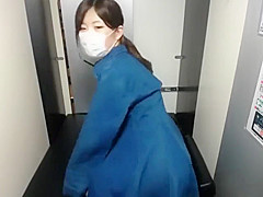 Hot Japanese model in Wild Fetish JAV scene ever seen