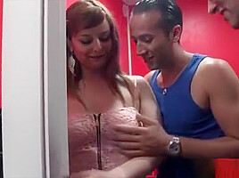 Hot Pornstar Anal And Cumshot