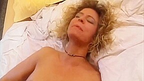 Hot Powerful Sex For A Wild Crazy Milf