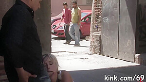 Hot Pretty Babe Ass Fucked