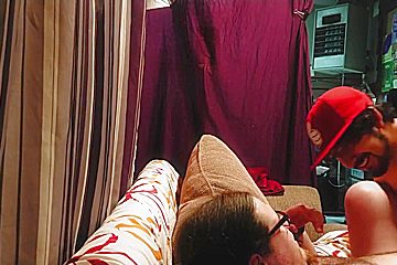 Hot Suck N Fuck With Colombian Bf Ends With Chubby Breeding