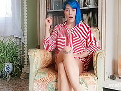 Hot Tattooed Spanish Girl Shows Herself At Her Best