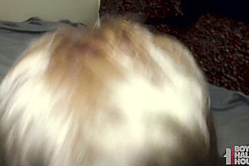 Hot Twink Fucked Hard & Deep By Older Creep Bareback Pov