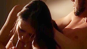 Hot Vixen Jumps On Pecker And She Cant Get Enough Of It
