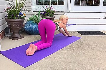 Hot Yoga Bts Als 4kp