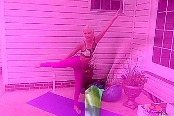 Hot Yoga Bts Als 4kp