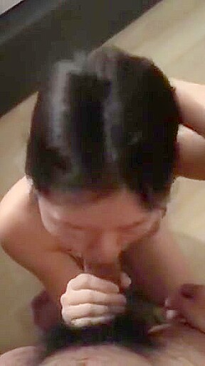 Hot asian girl exposed