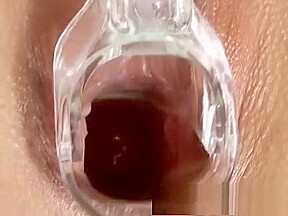 Hot blonde will stick in, or let be stuck in just about anything they have