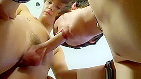 Hot emo sex time with big dick Jack Styles and Dakota Shine