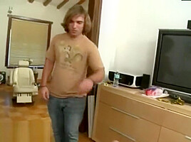 Hot gay porn sex police twinks undress each other and russian
