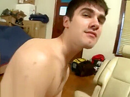 Hot gay porn sex police twinks undress each other and russian
