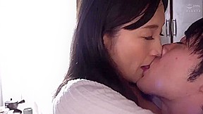 Hot japonese Step mom and stepson 13590