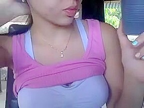 Hot latina college girl michelle webcam show 13