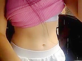 Hot latina college girl michelle webcam show 13