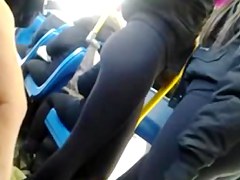 Hot skinny teens 18+ in tight pants with perfect asses