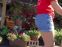 Hot teen 18+ Flower Girls