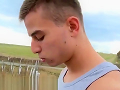 Hot teen 18+ young boy gay sex and adorable emo twinks movies Muscular Studs