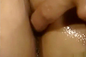 Hot tranny sex and cumshot