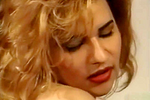 Hot tranny sex and cumshot