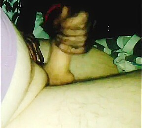 Hot viki spits on small cock