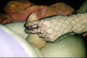 Hot viki spits on small cock
