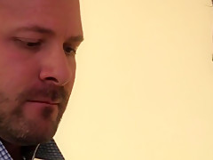 HotHouse Hung Step daddy Austin Wolf Fucks Cut Hottie In Hotel Ro