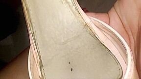 Hottest Foot Fetish, Amateur porn clip