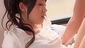 Hottest Japanese chick Ellis Nakayama in Fabulous JAV scene