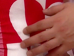 Hottest Japanese chick Mayuka Akimoto in Amazing Couple, Close-up JAV movie