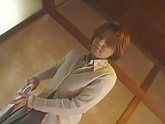 Hottest Japanese chick Rio Kurusu in Horny MILFs JAV video