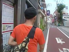 Hottest Japanese chick Rui Natsukawa in Incredible Facial, Squirting JAV video