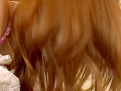 Hottest Japanese chick in Best Couple, Amateur JAV movie