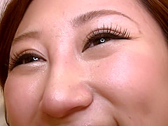 Hottest Japanese chick in Best Couple, Amateur JAV movie