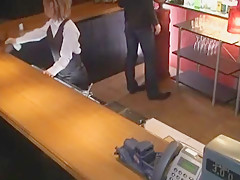 Hottest Japanese chick in Incredible Public JAV clip