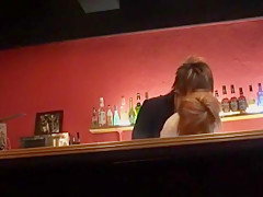 Hottest Japanese chick in Incredible Public JAV clip