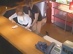 Hottest Japanese chick in Incredible Public JAV clip