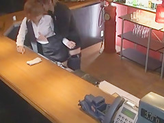 Hottest Japanese chick in Incredible Public JAV clip