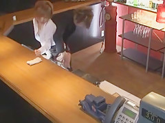 Hottest Japanese chick in Incredible Public JAV clip