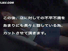 Hottest Japanese girl Misaki Tsukishima in Crazy Doggystyle, Big Tits JAV clip