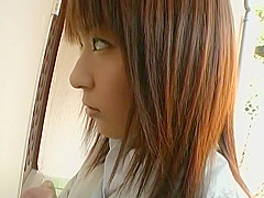 Hottest Japanese model Akane Mochida in Best Amateur JAV clip