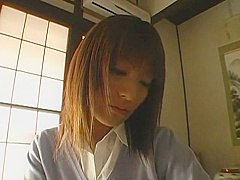 Hottest Japanese model Akane Mochida in Best Amateur JAV clip