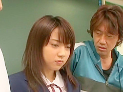 Hottest Japanese model Haruka Ito in Exotic Small Tits, College JAV clip