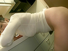 Hottest Japanese model in Best Fingering, Amateur JAV clip
