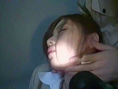 Hottest Japanese model in Best Hairy, Fingering JAV clip